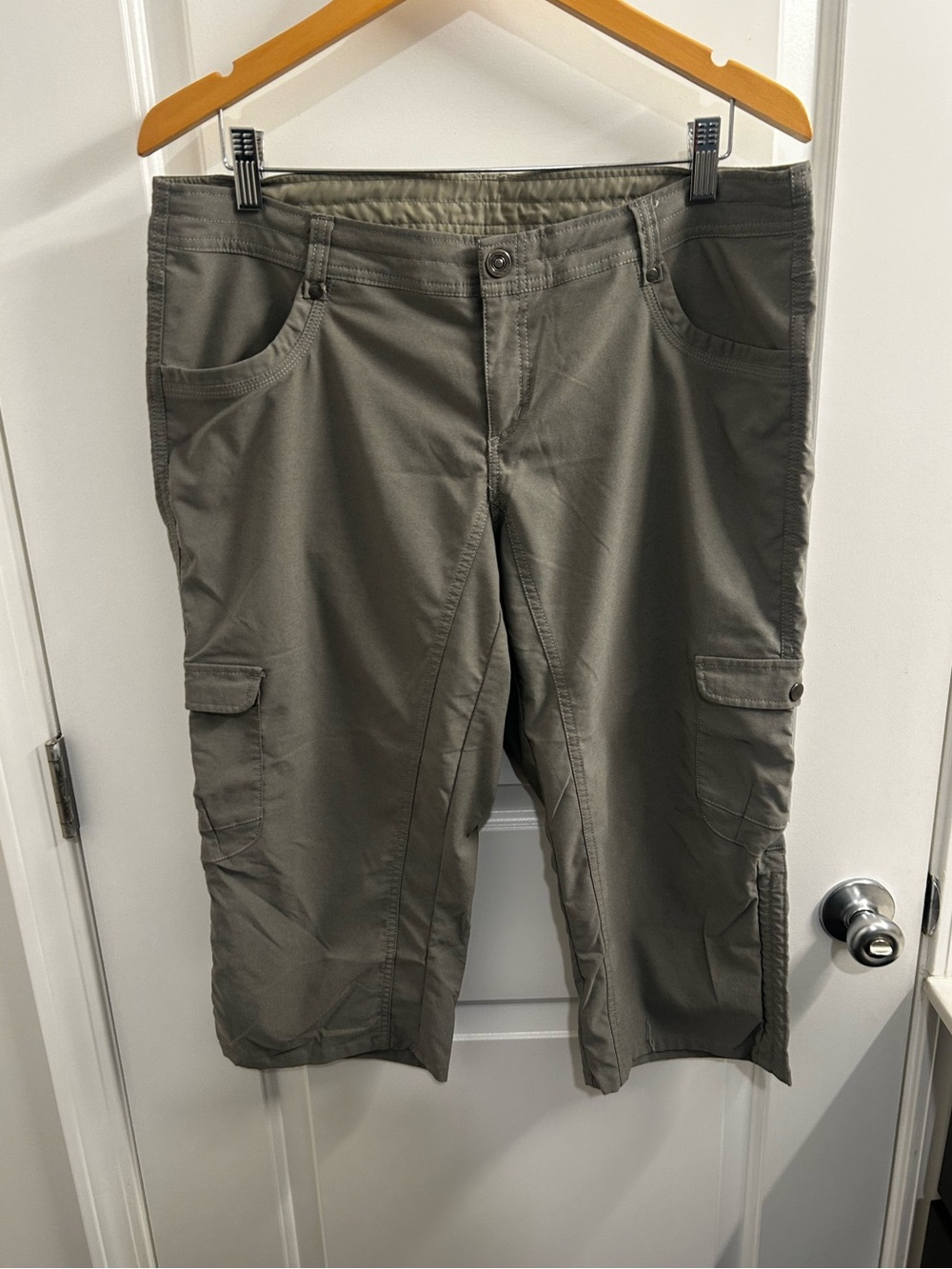 Kuhl Capri Pants Size 14